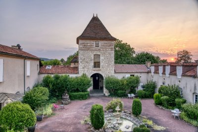 Logis Hôtel près d'Agen