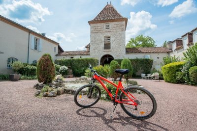 Hôtel Accueil Vélo près du Canal des Deux Mers – Lot-et-Garonne
