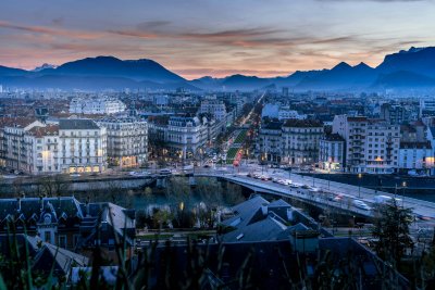 Proche Grenoble