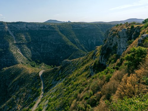 Les Cévennes