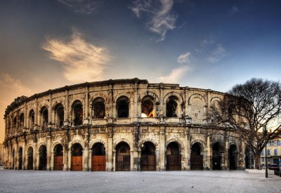 hotel proche nimes