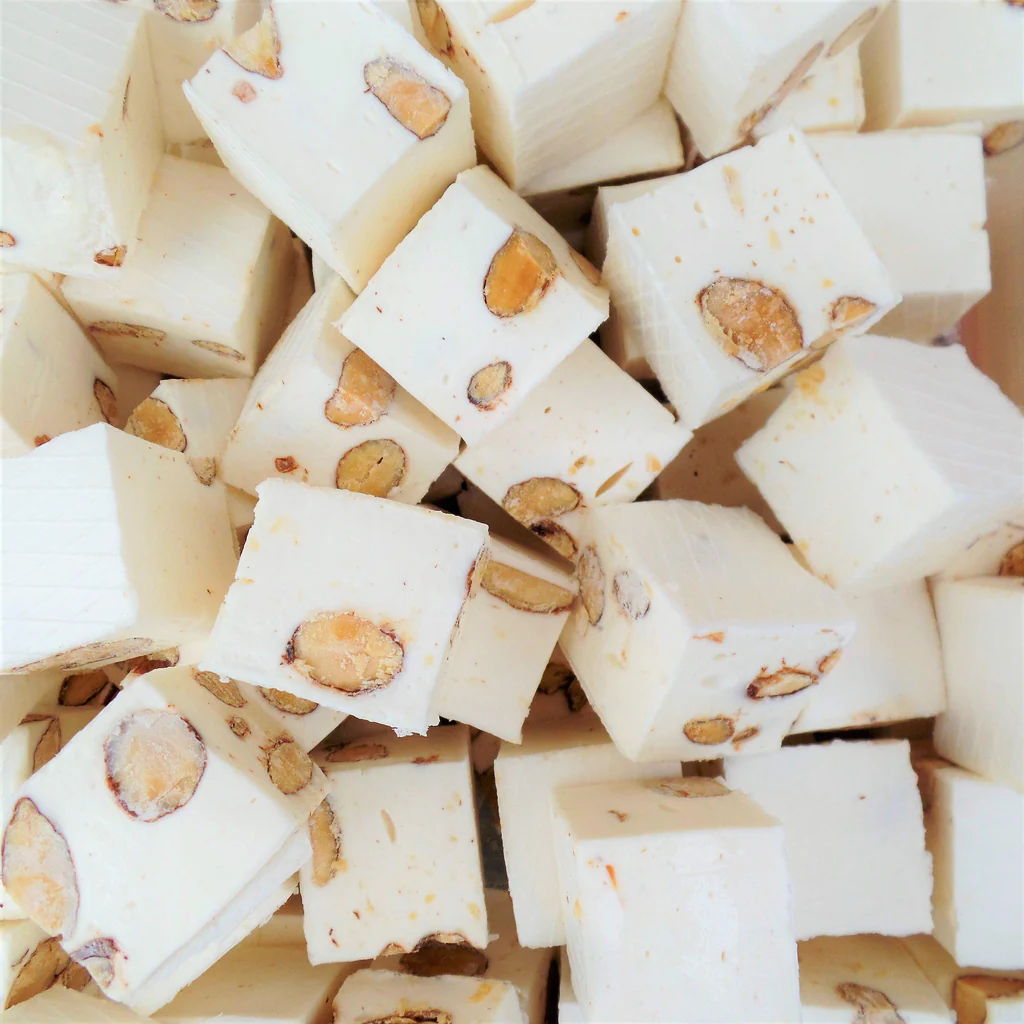 Le Nougat de Montélimar