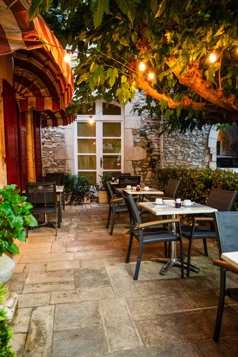 Terrasse