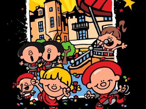 Fêtes de la Saint Jean du 24 au 27 Juin 2027 à Saint Jean de Luz 