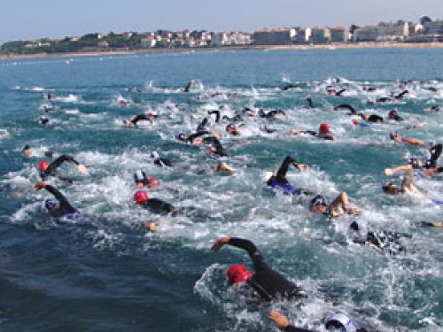 Triathlon à Saint Jean de Luz 11 Septembre 2027