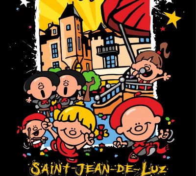 Fêtes de la Saint Jean du 24 au 27 Juin 2027 à Saint Jean de Luz 