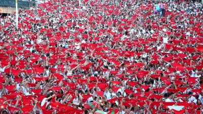 Fêtes de Bayonne 2027| Hôtel Saint Jacques Saint Jean de Luz Du 14 au 18 Juillet 2027