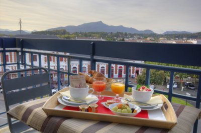 hotel st jean de luz relais st jacques 31