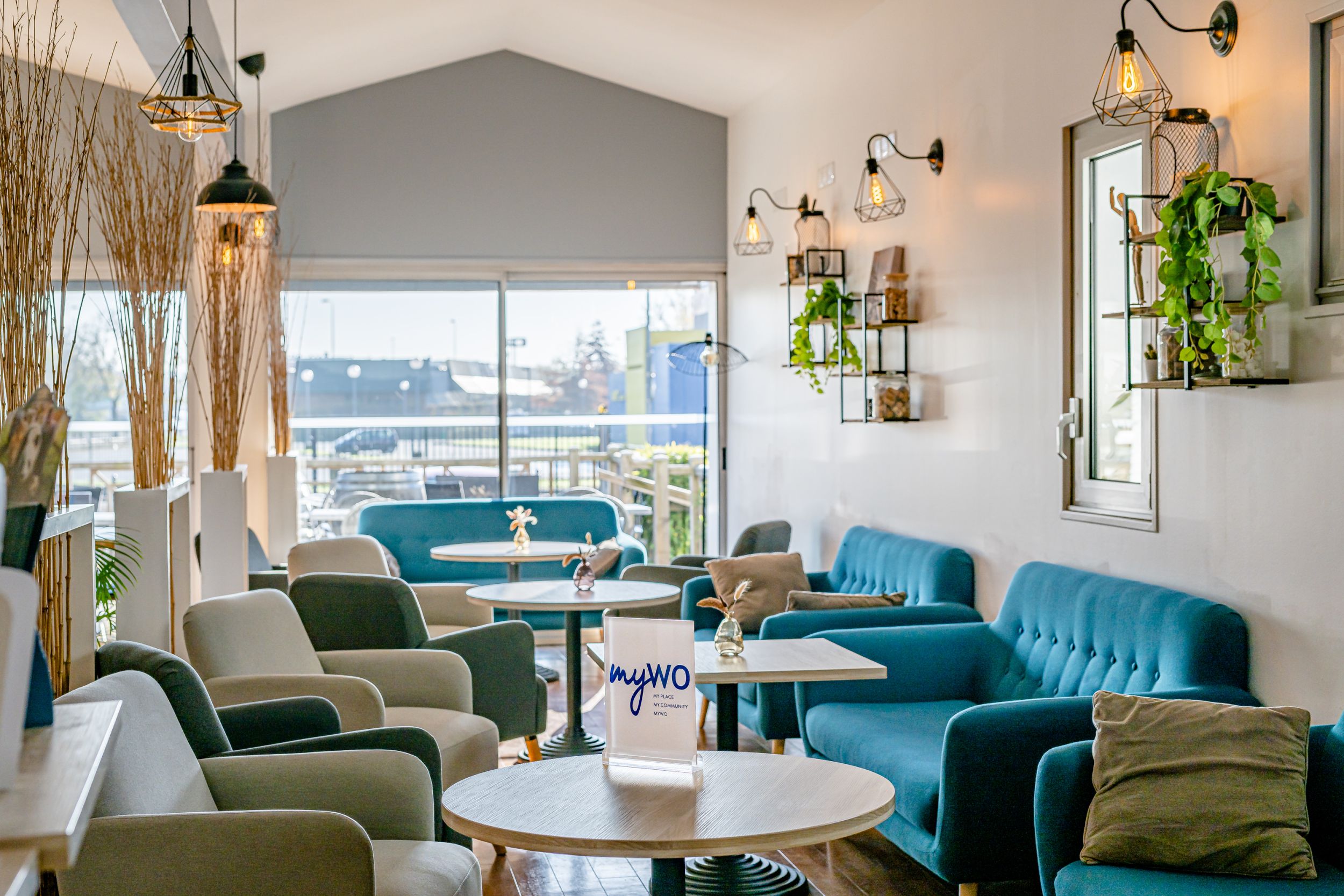 bordeaux lac hotel by bestwestern 9