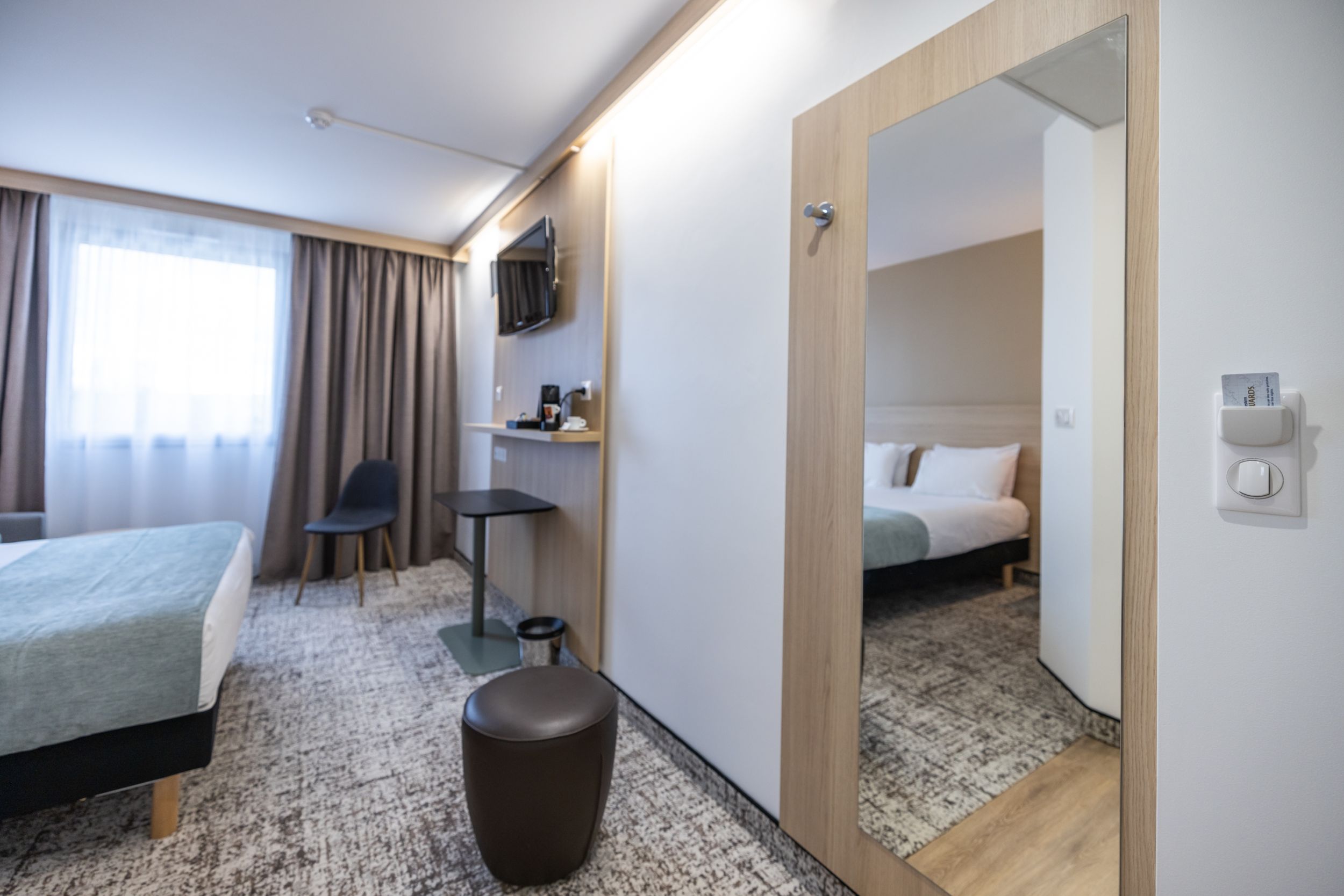 SURE HOTEL Bordeaux Lac chambres 14 1