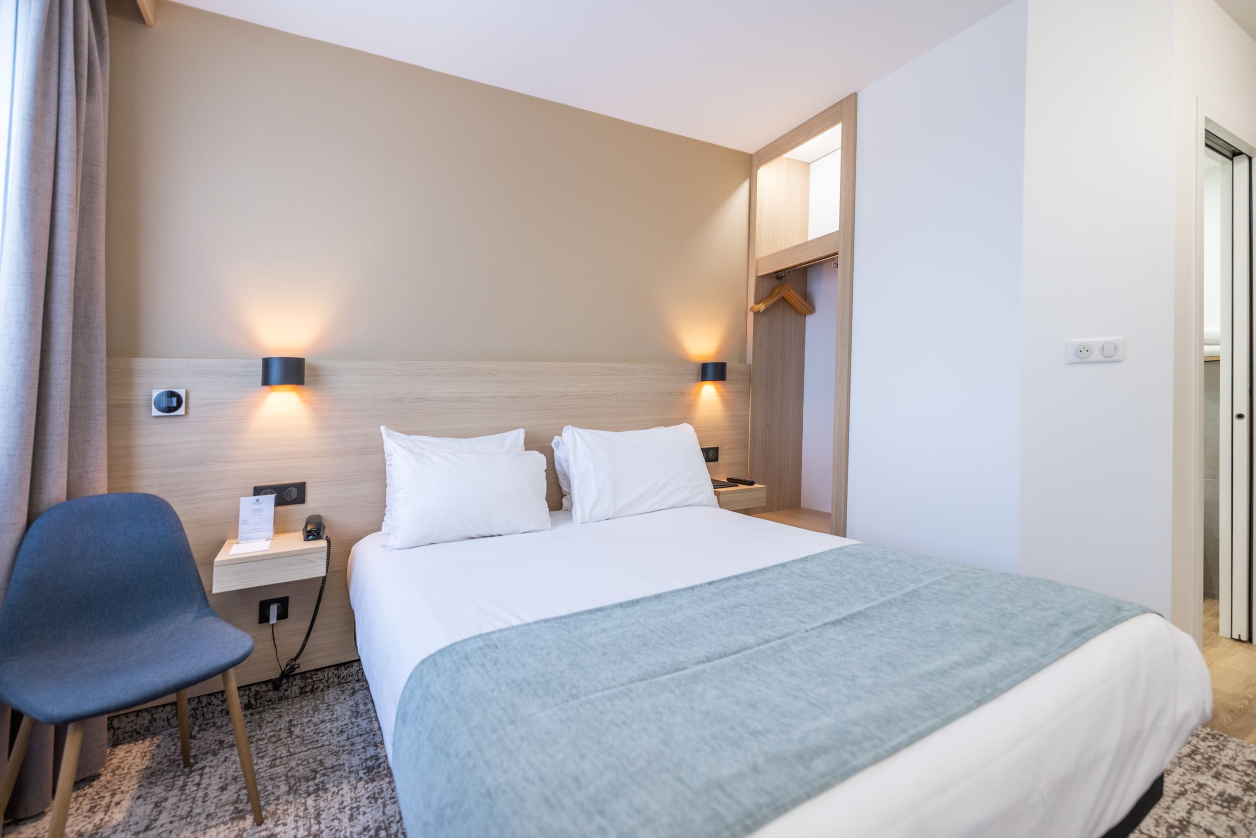 SURE HOTEL Bordeaux Lac chambres 18 1