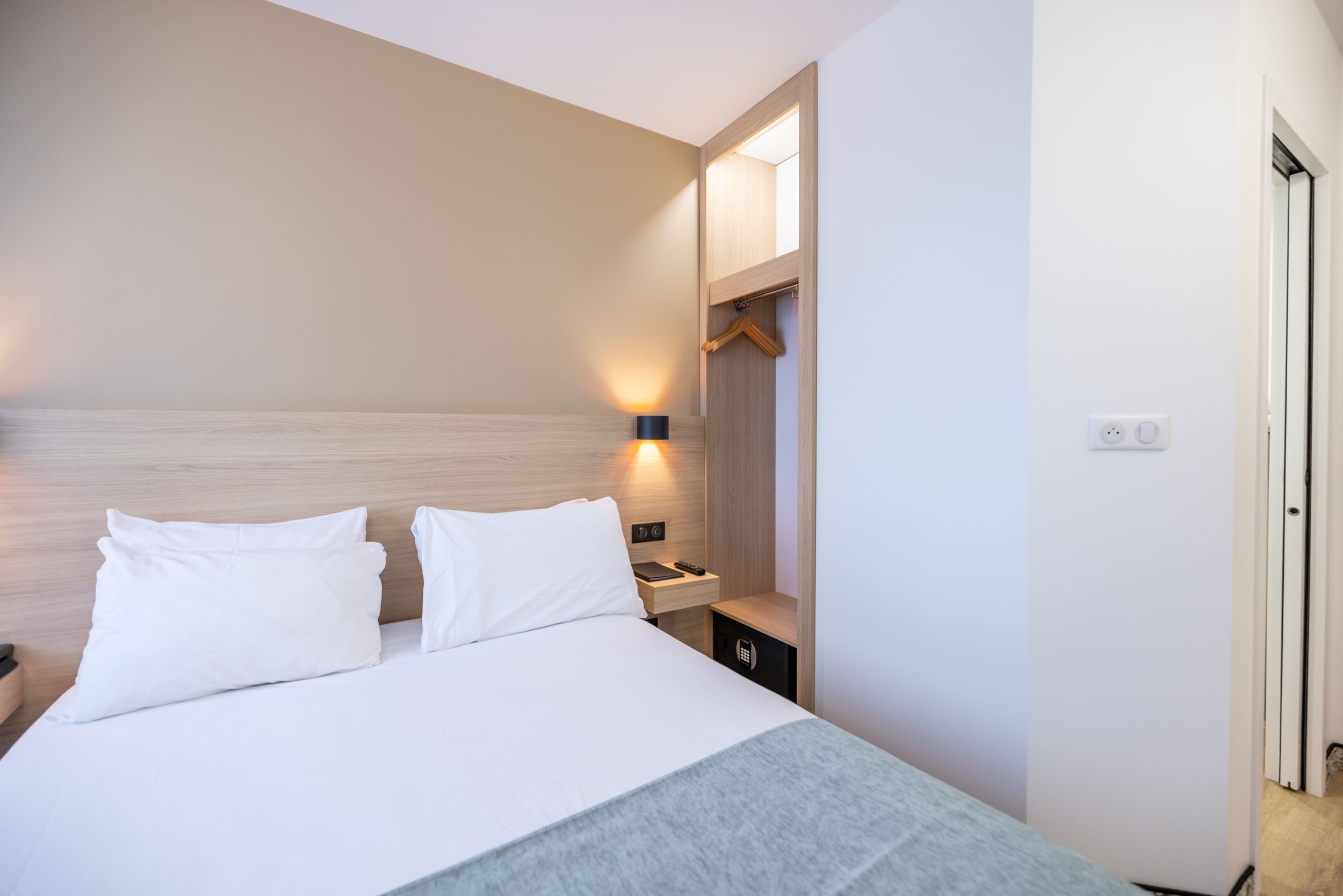 SURE HOTEL Bordeaux Lac chambres 24