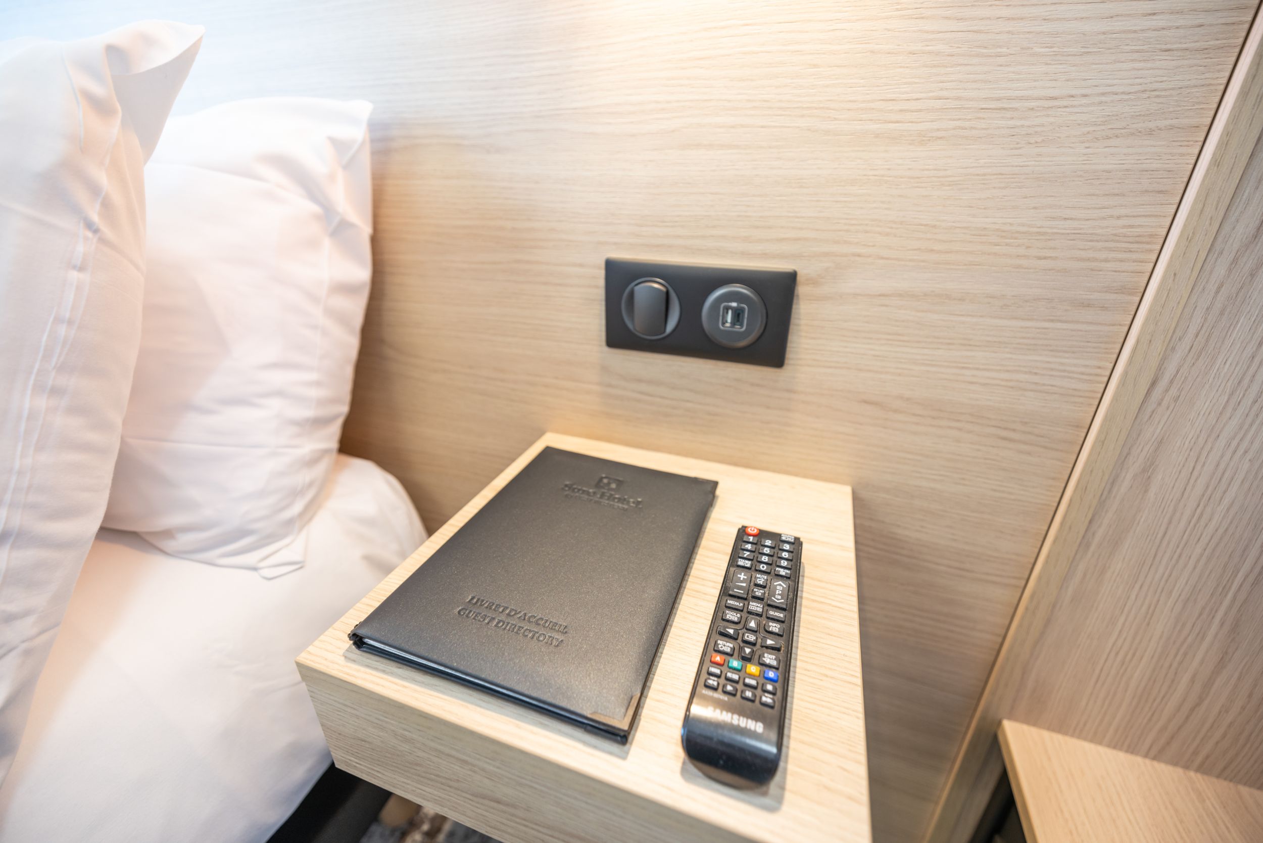 SURE HOTEL Bordeaux Lac chambres 26