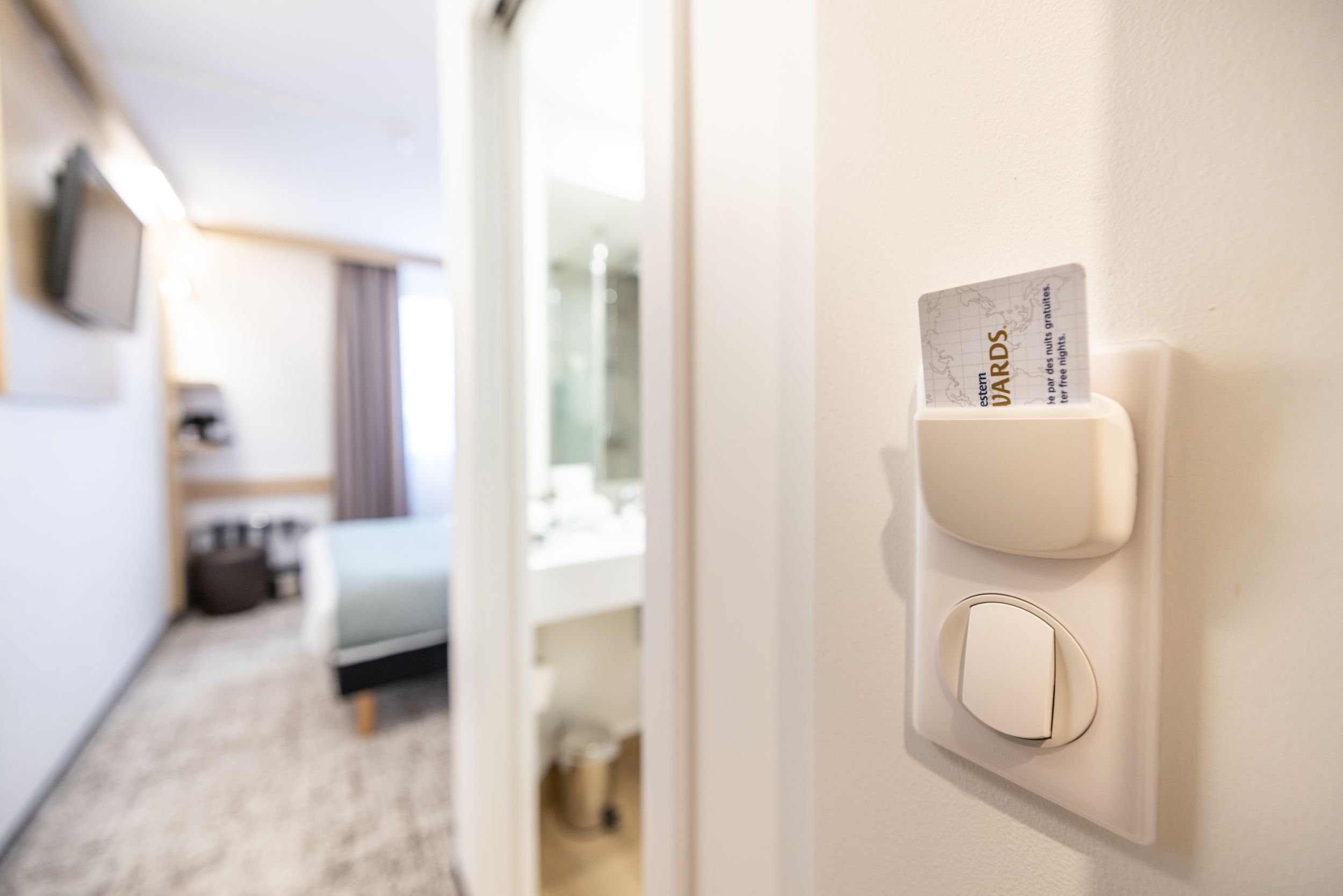SURE HOTEL Bordeaux Lac chambres 29 1