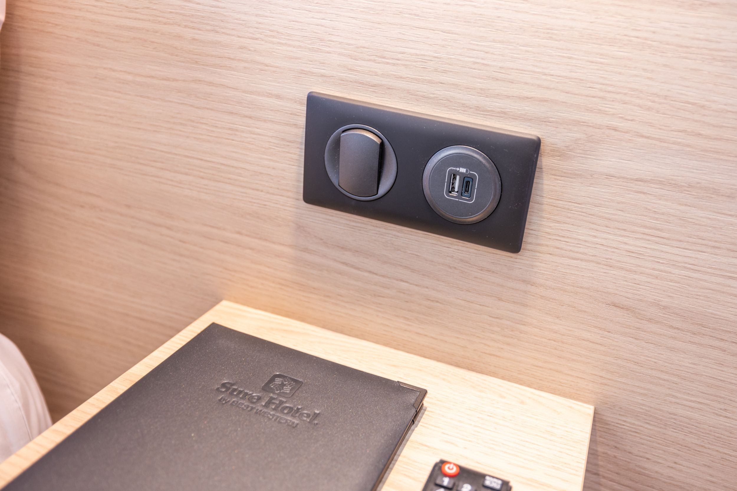 SURE HOTEL Bordeaux Lac chambres 31 1