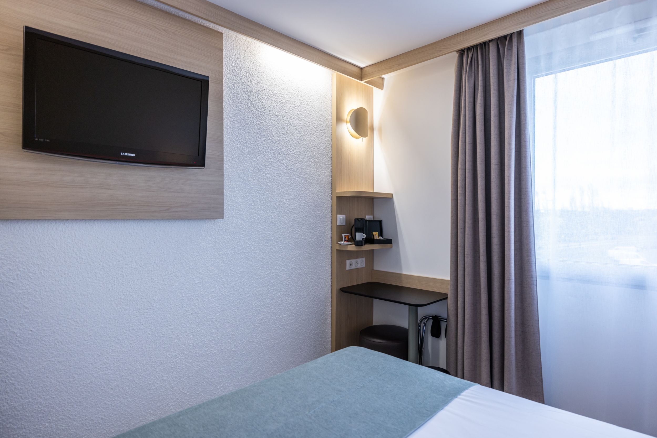 SURE HOTEL Bordeaux Lac chambres 32 1