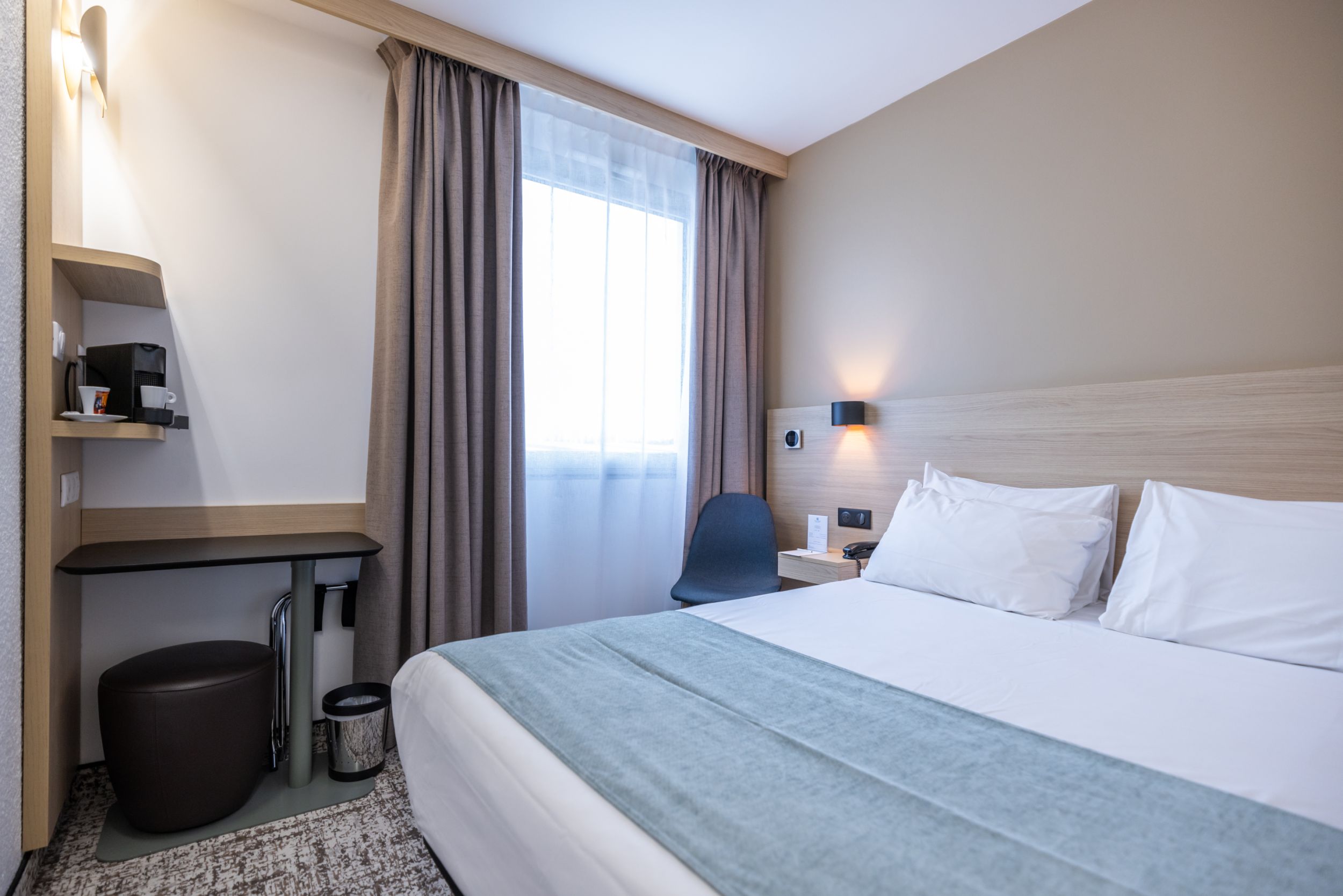 SURE HOTEL Bordeaux Lac chambres 33 1