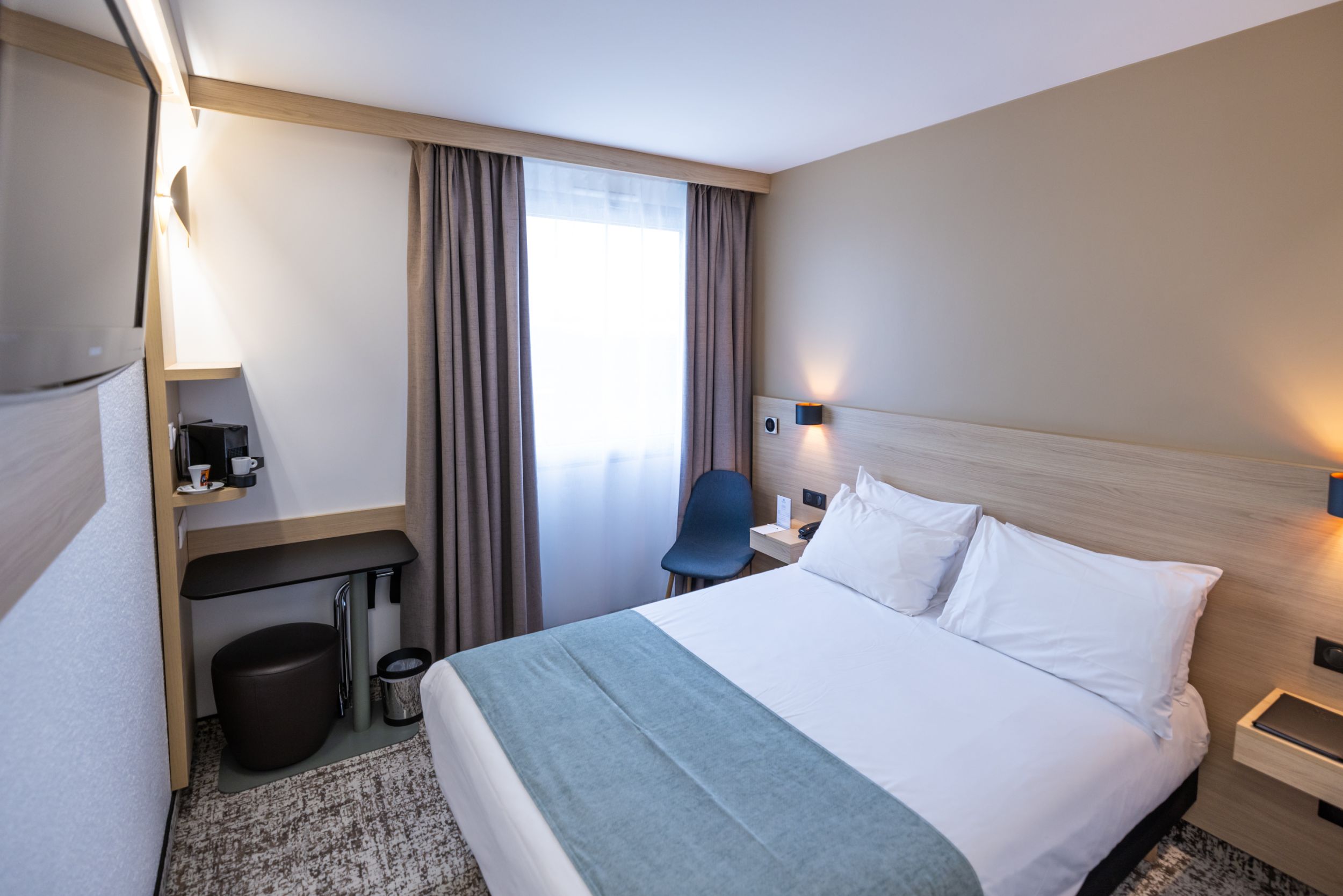 SURE HOTEL Bordeaux Lac chambres 34 1