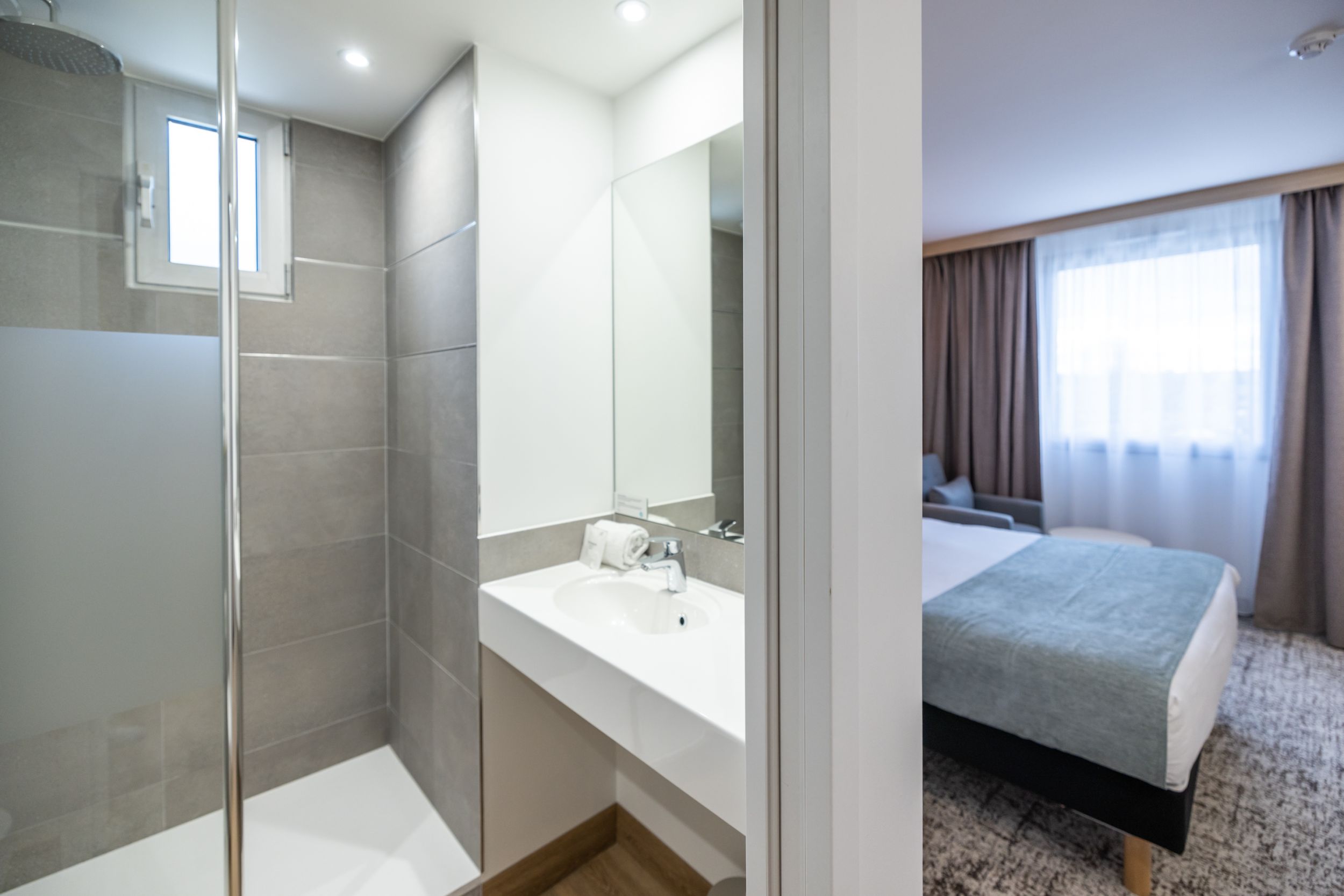 SURE HOTEL Bordeaux Lac chambres 9 1