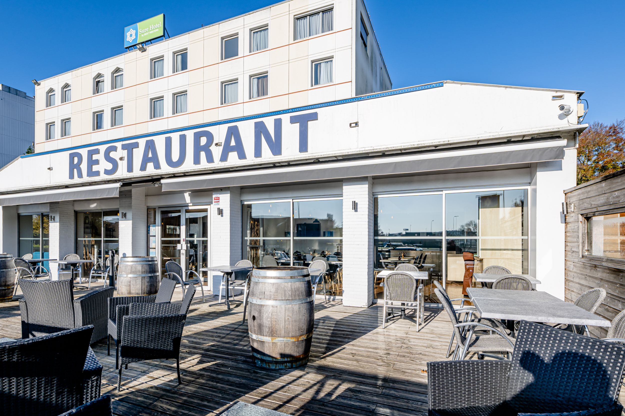 bordeaux lac hotel by bestwestern 3 1