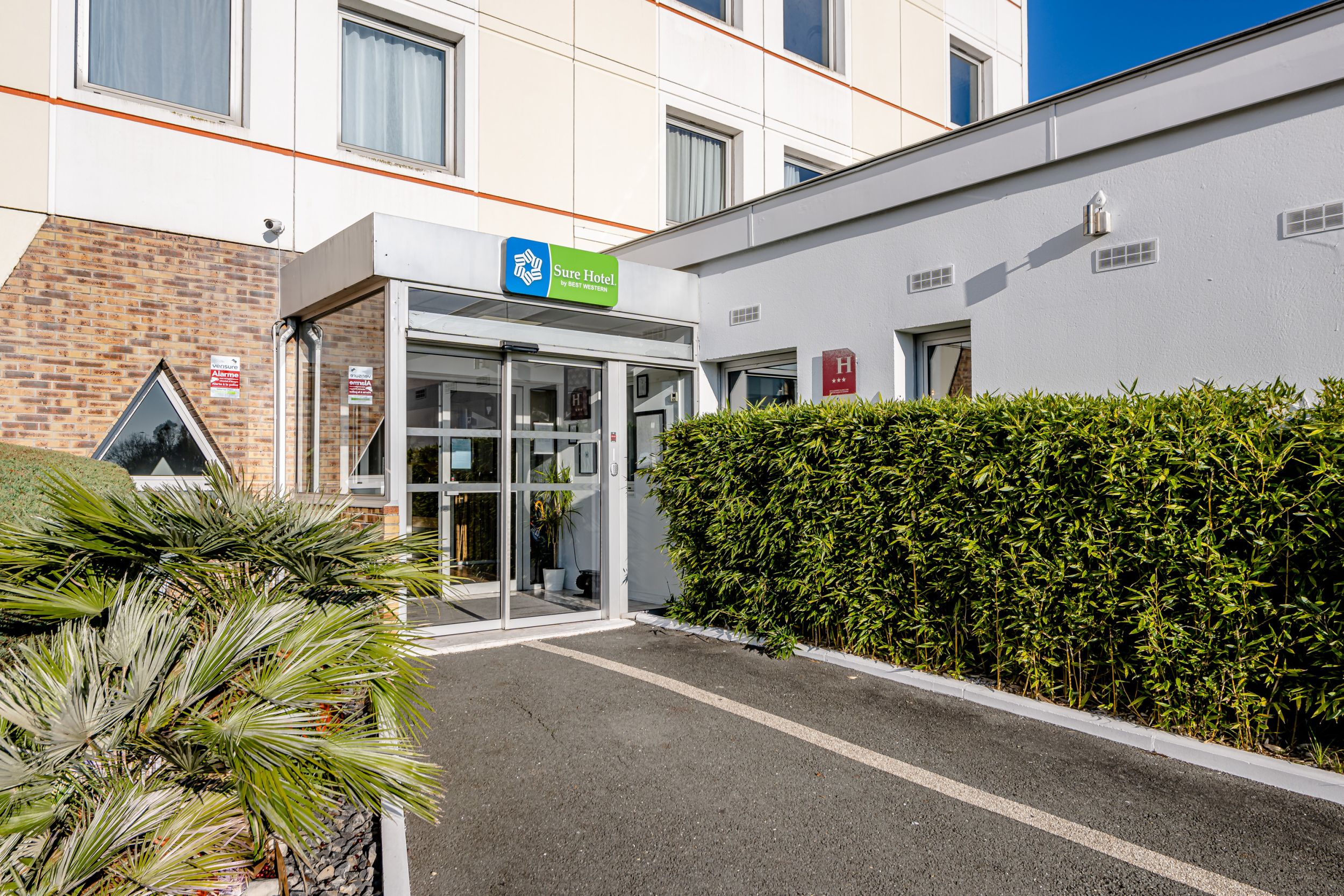 bordeaux lac hotel by bestwestern 4