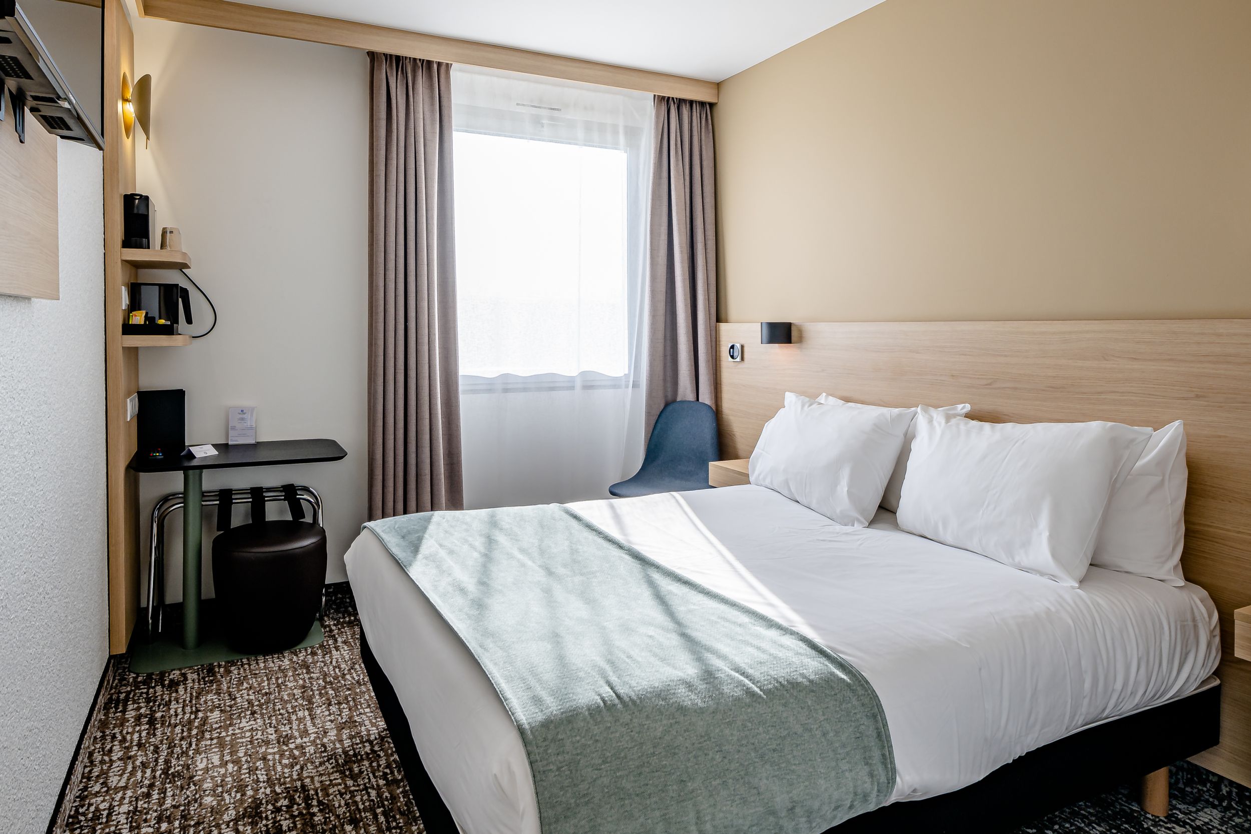 bordeaux lac hotel by bestwestern 40