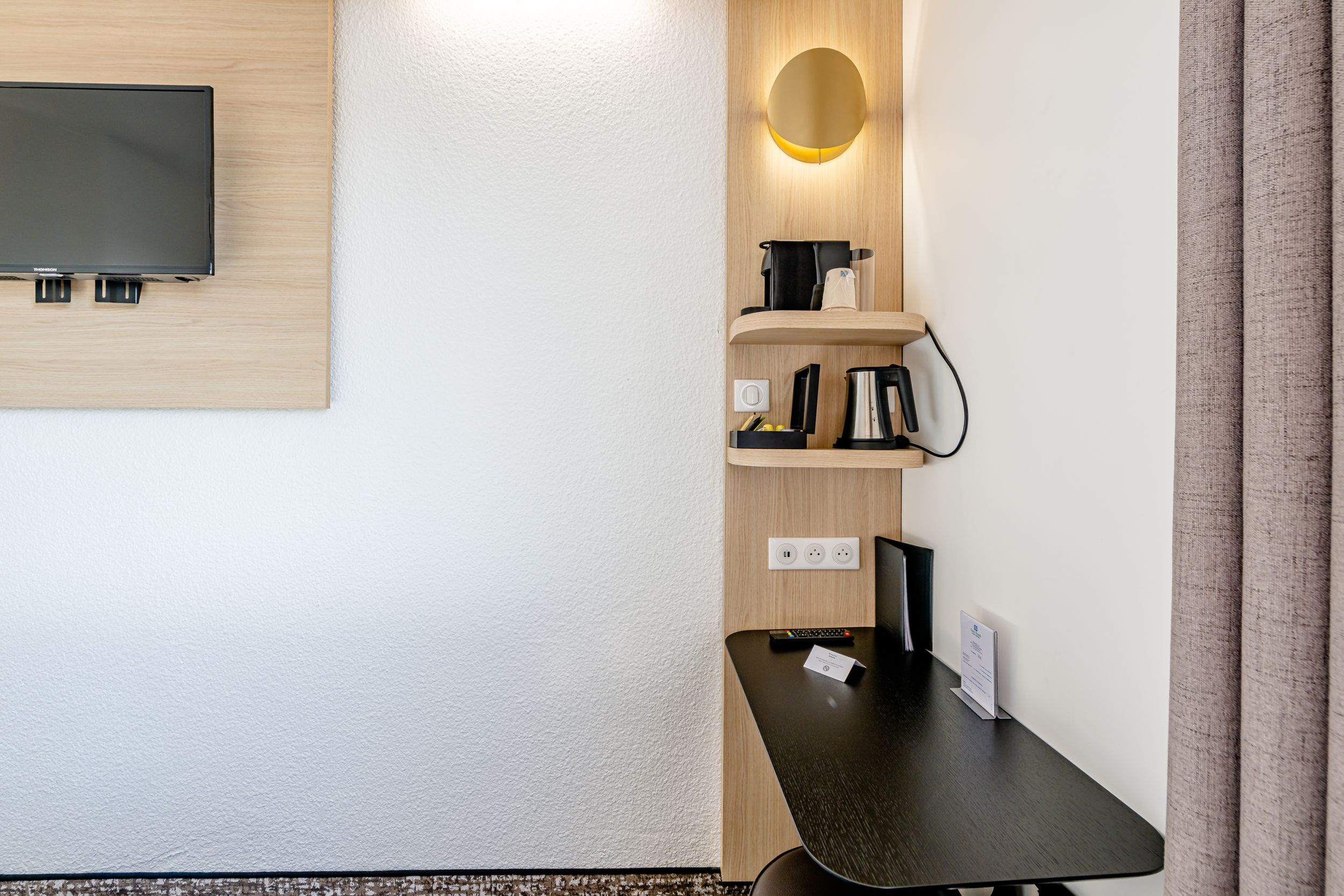 bordeaux lac hotel by bestwestern 44