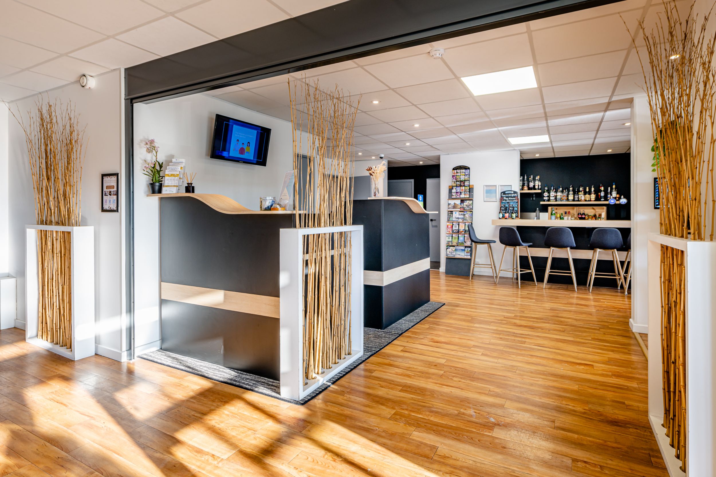 bordeaux lac hotel by bestwestern 6