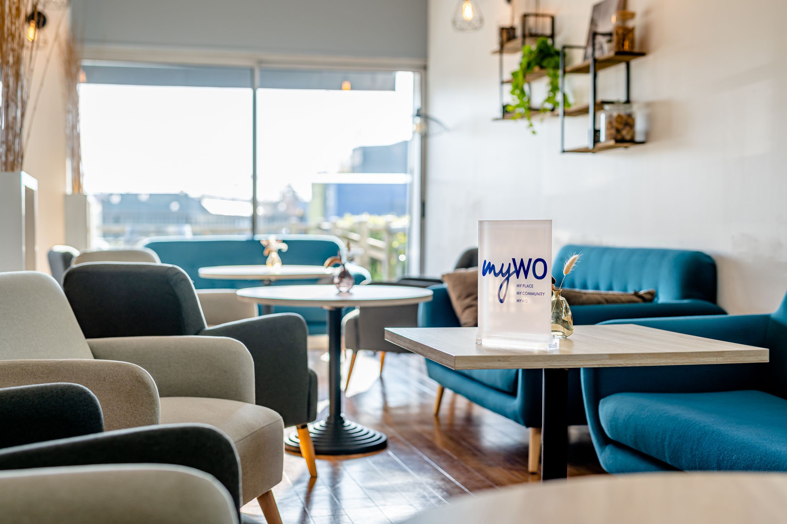Co-working