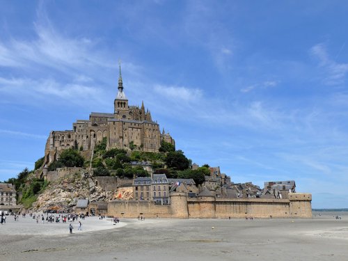 Mont Saint-Michel