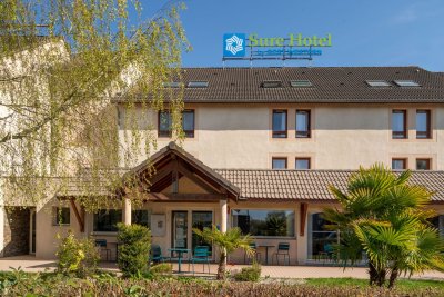 Hotel chantepie sure hotel rennes sud 10