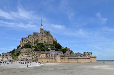 Mont Saint-Michel