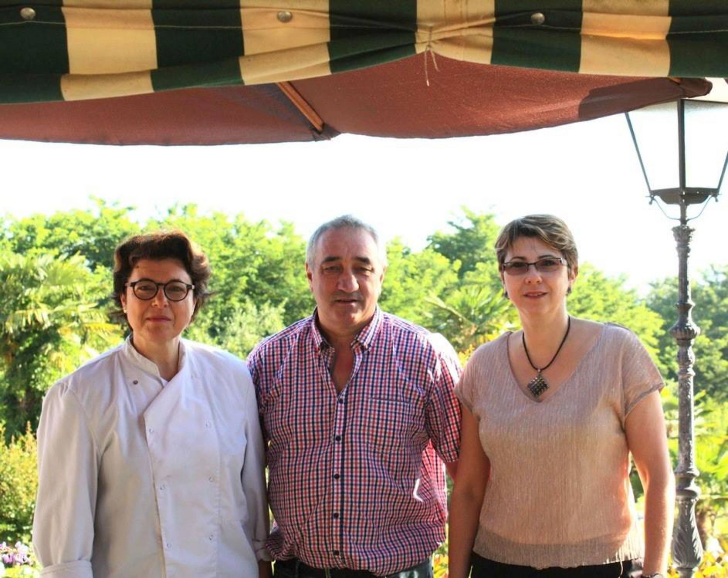 Aux Tauzins Hotel Restaurant les landes 1