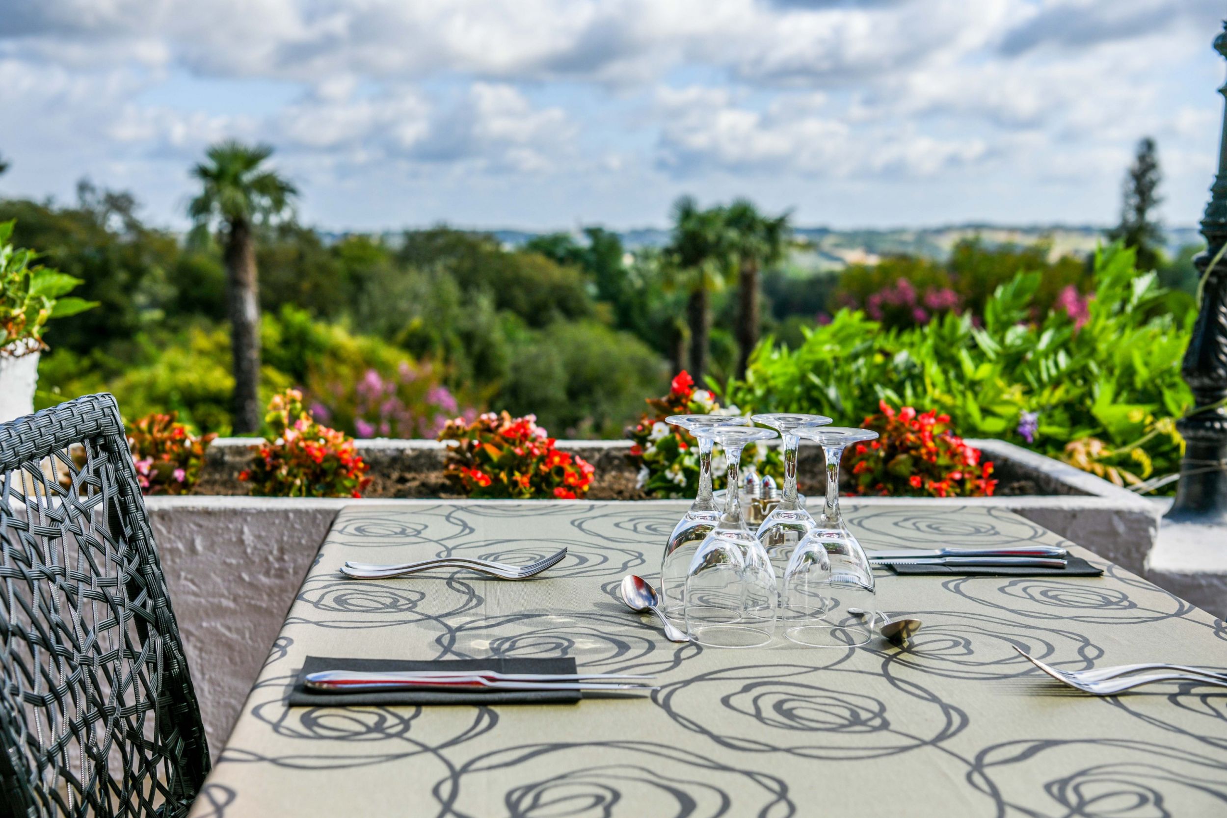 Aux Tauzins Hotel Restaurant les landes 18 2