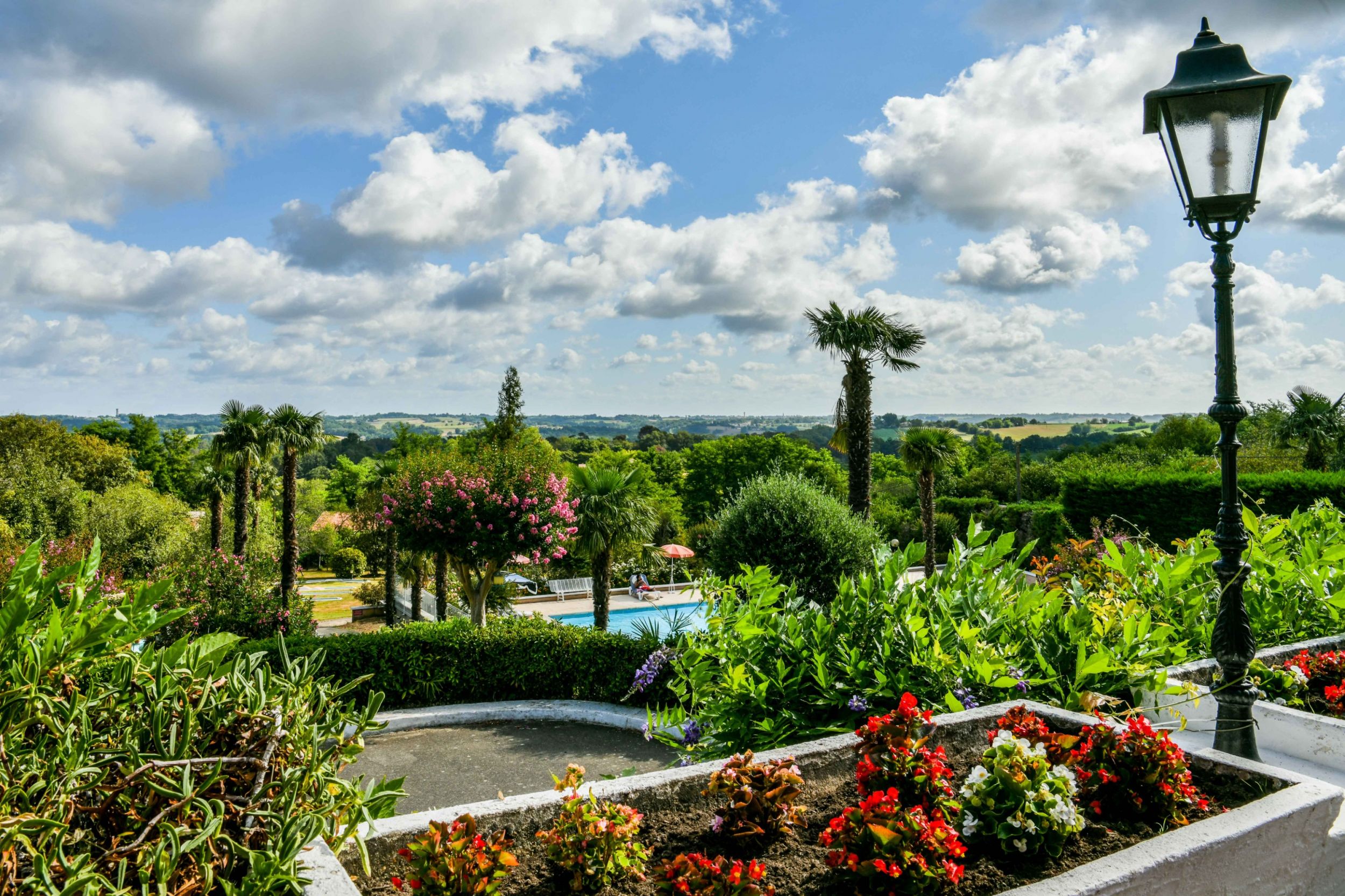 Aux Tauzins Hotel Restaurant les landes 19