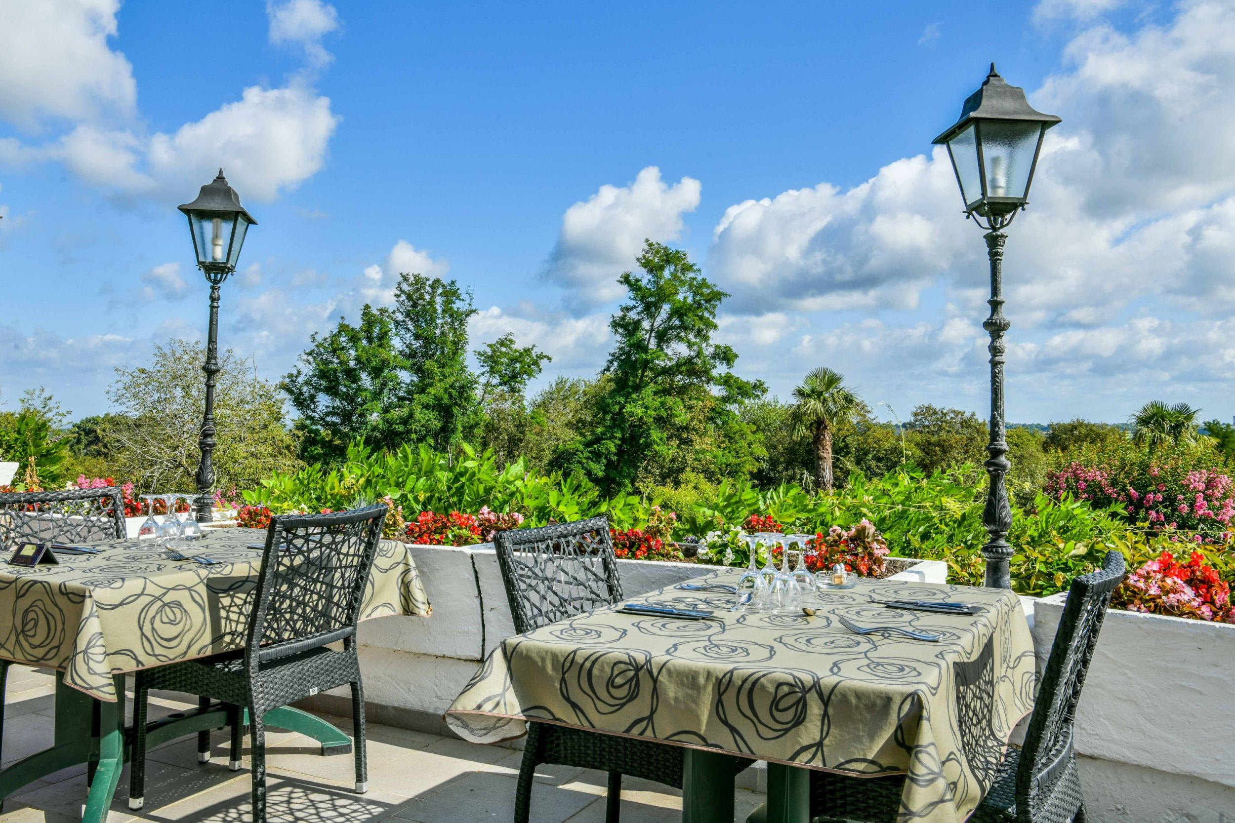 Aux Tauzins Hotel Restaurant les landes 23