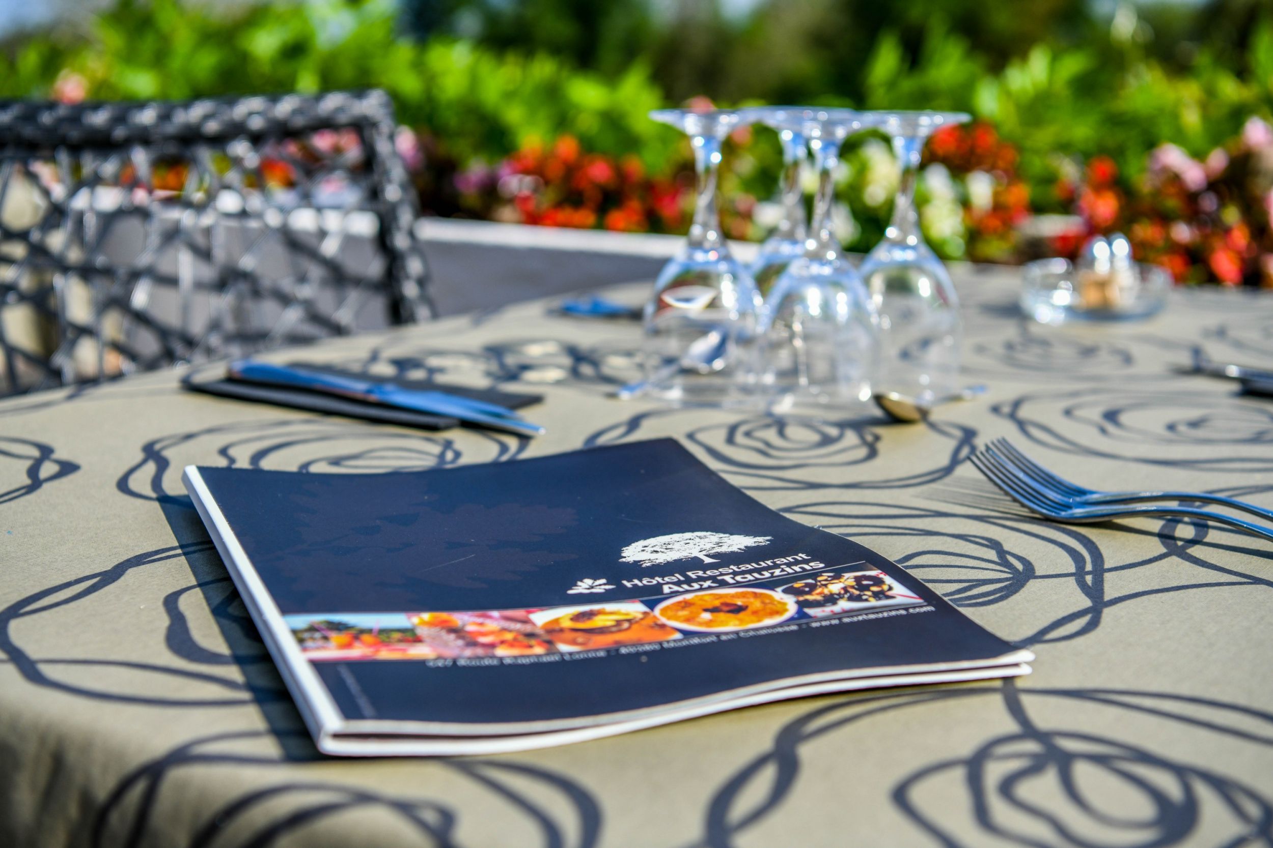 Aux Tauzins Hotel Restaurant les landes 24