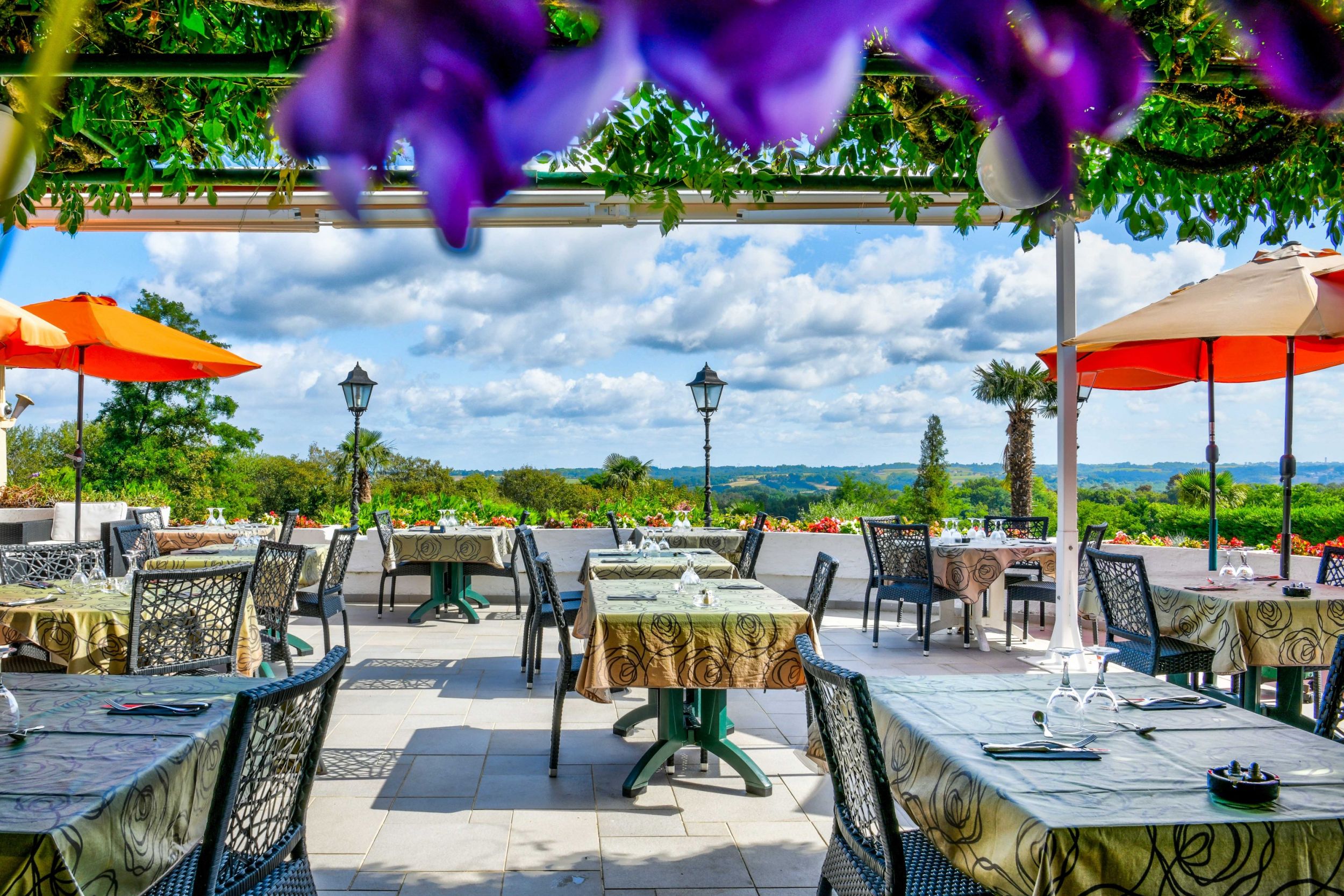 Aux Tauzins Hotel Restaurant les landes 27 3