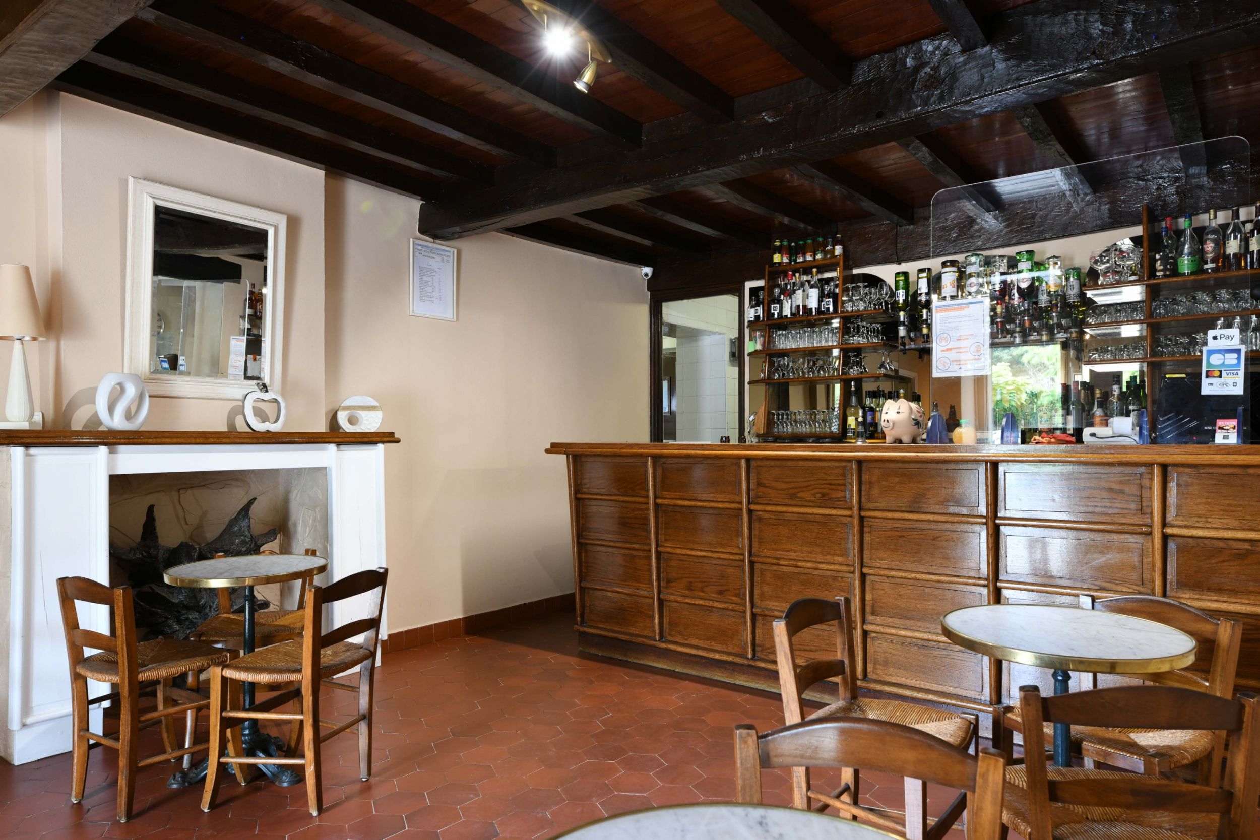 Aux Tauzins Hotel Restaurant les landes 88