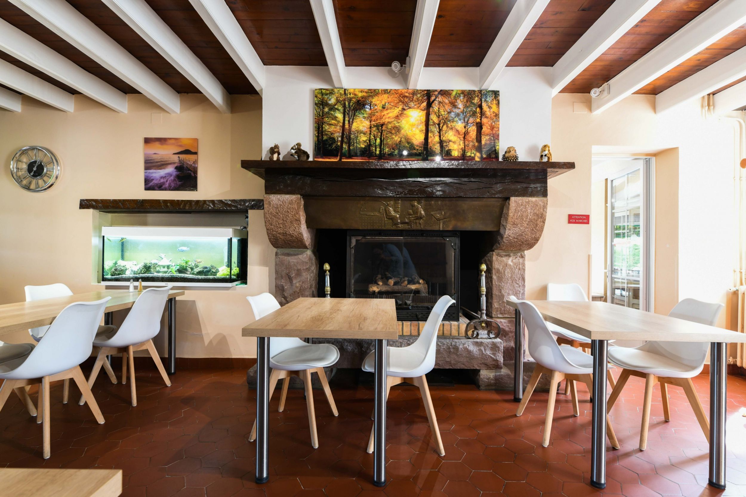 Aux Tauzins Hotel Restaurant les landes 89