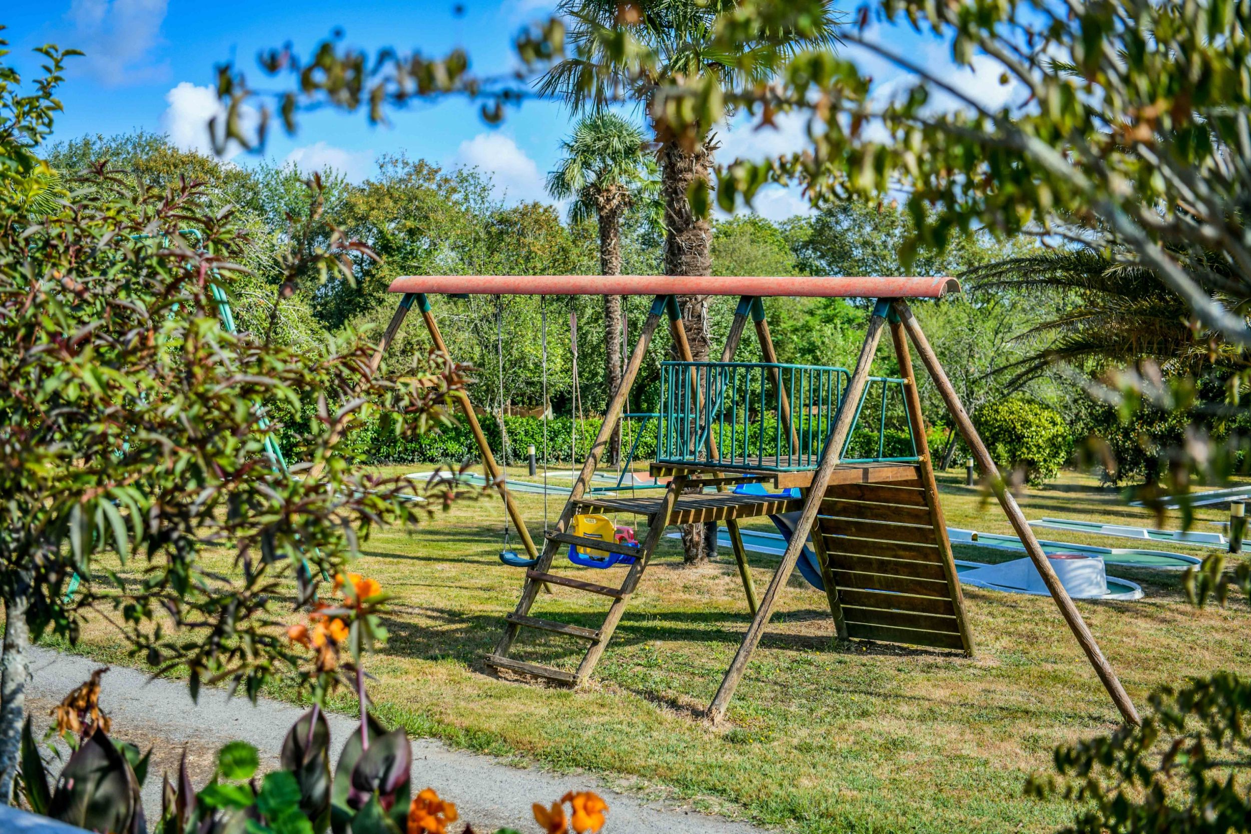 Aux Tauzins Hotel Restaurant les landes 9