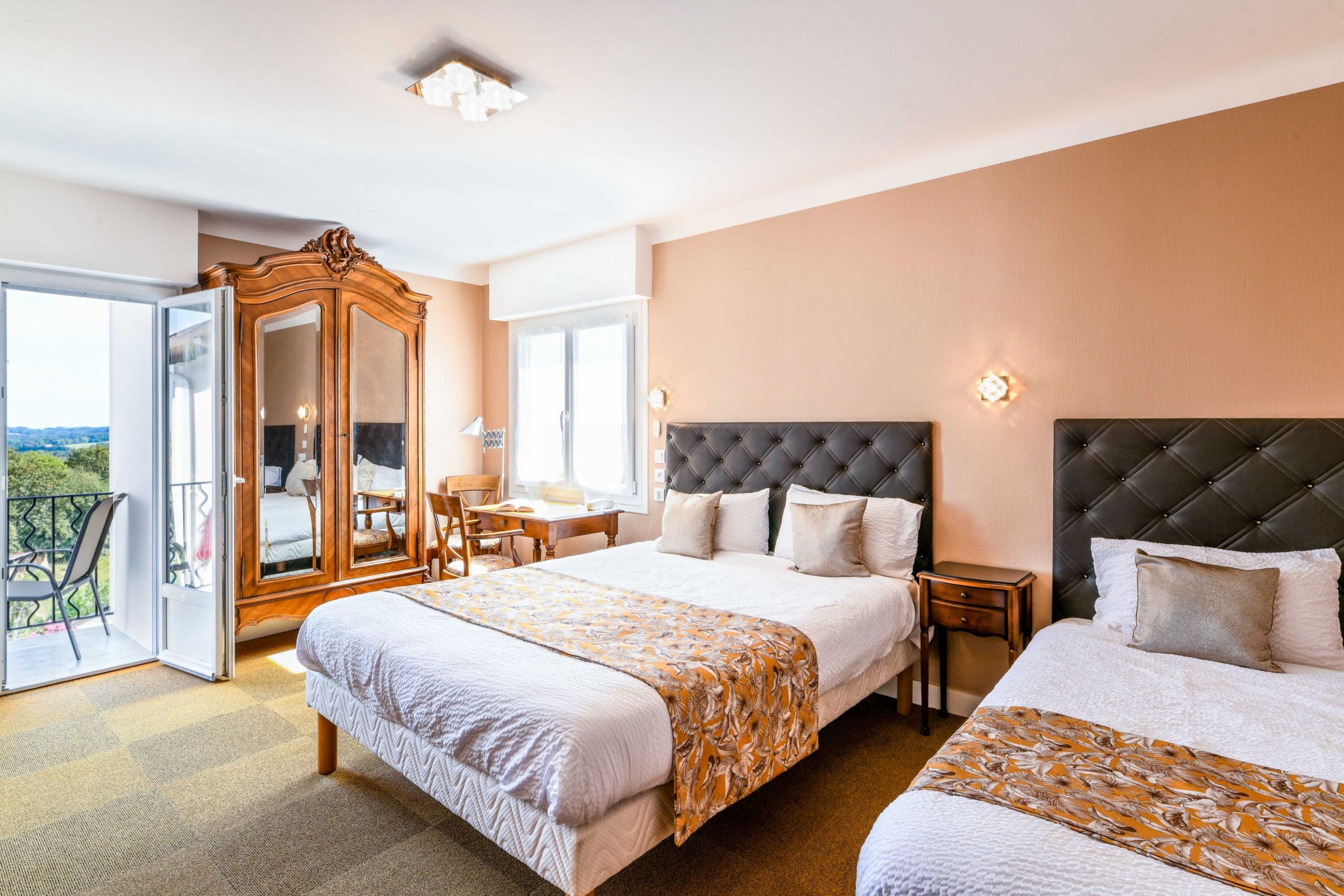 Chambre sup hote montfort en chalosse 2 3
