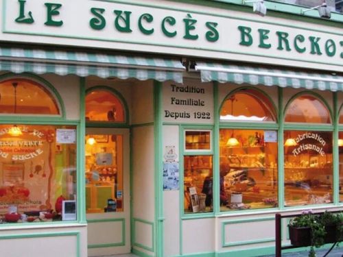 Le succès Berckois