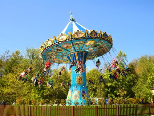 Le Parc de Bagatelle