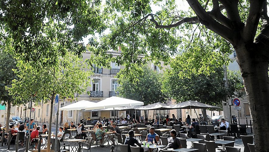 Quartier des Beaux Arts 