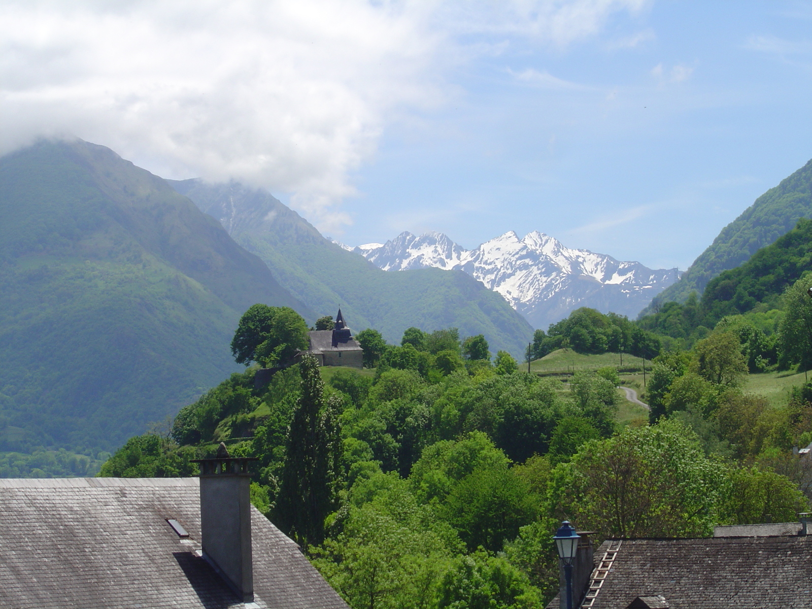 Parc national des Pyrénées
