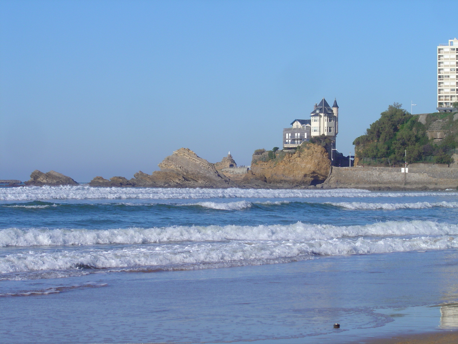 Les villes du Pays Basque