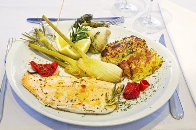 Soggiorno in mezza pensione