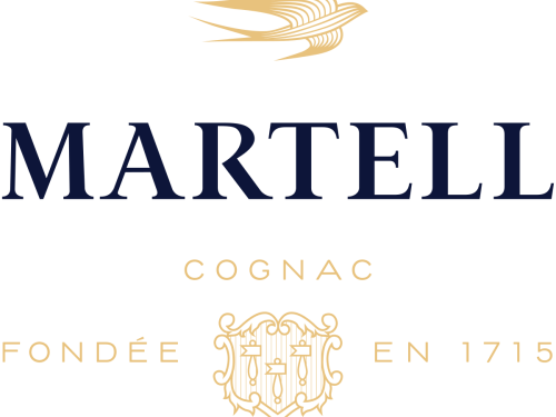 La maison de Cognac Martell