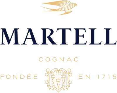 La maison de Cognac Martell